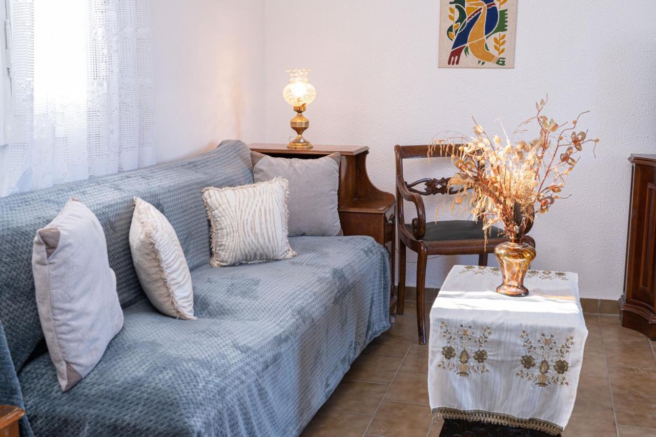 Villa Galini 아소스 외부 사진